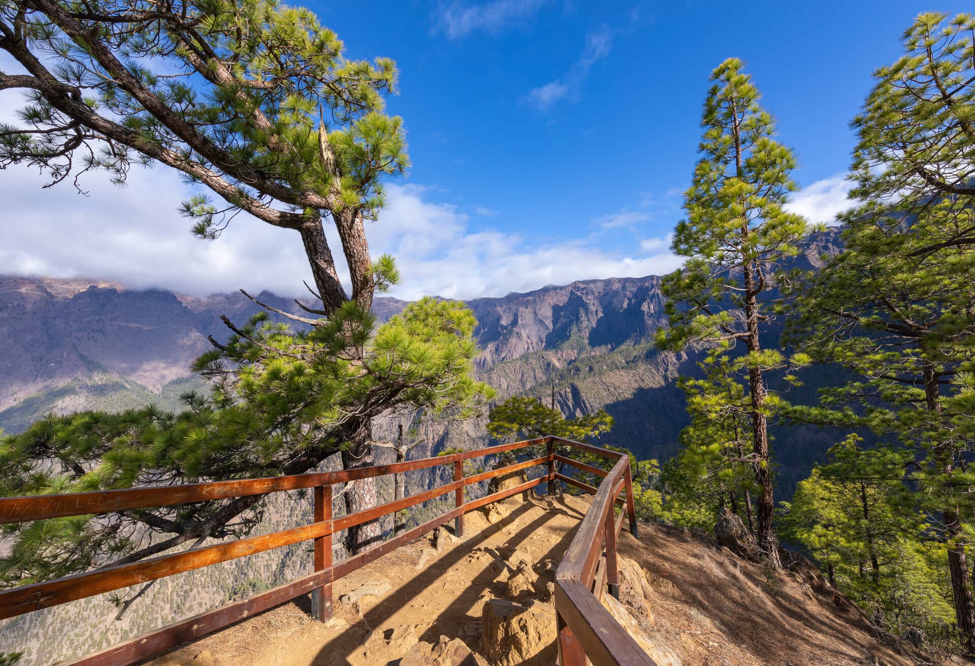 La Palma, Spanien