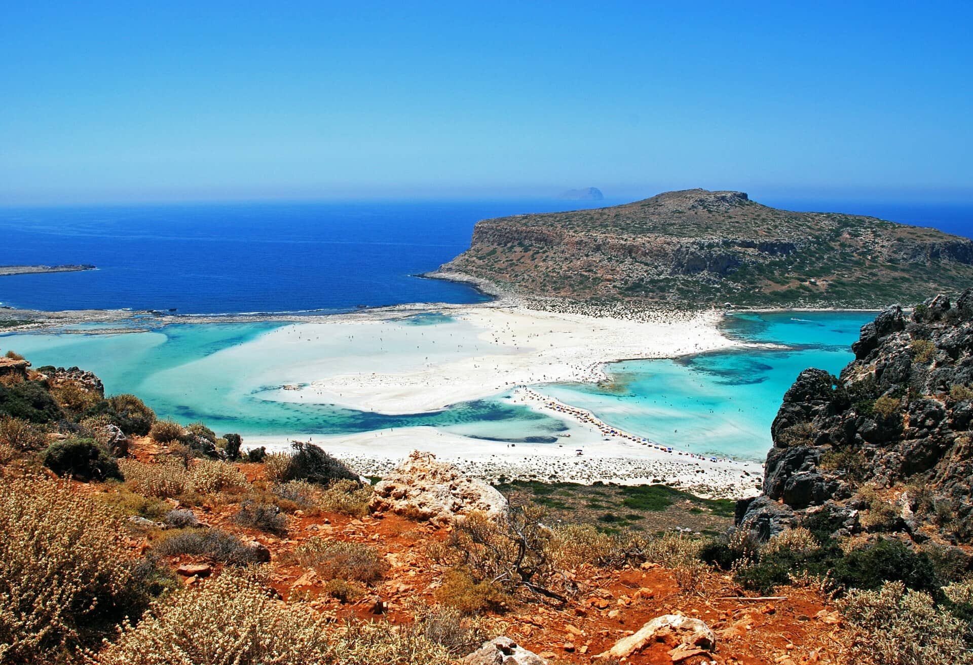 Kreta, Grekland