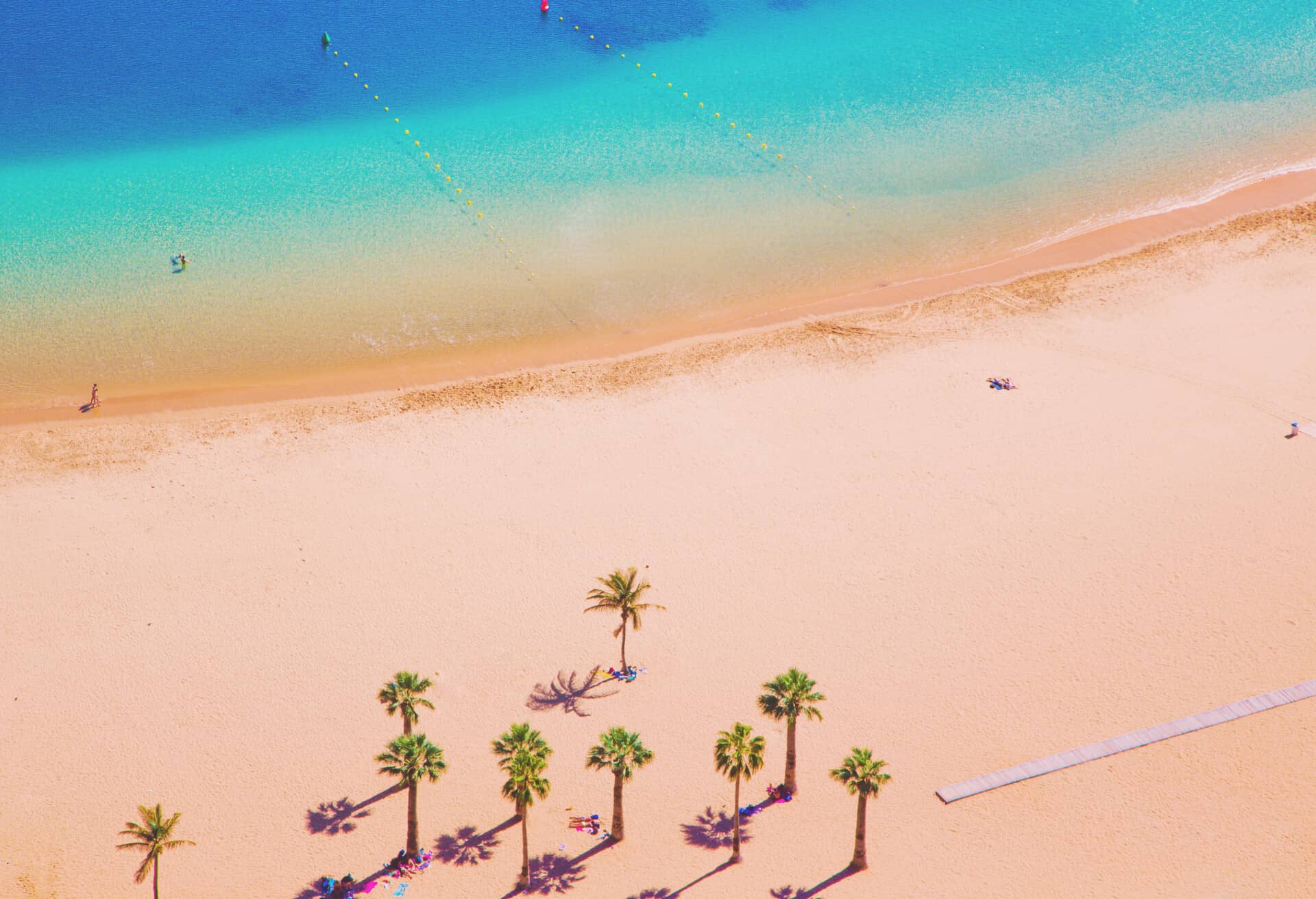 Teneriffa, Spanien