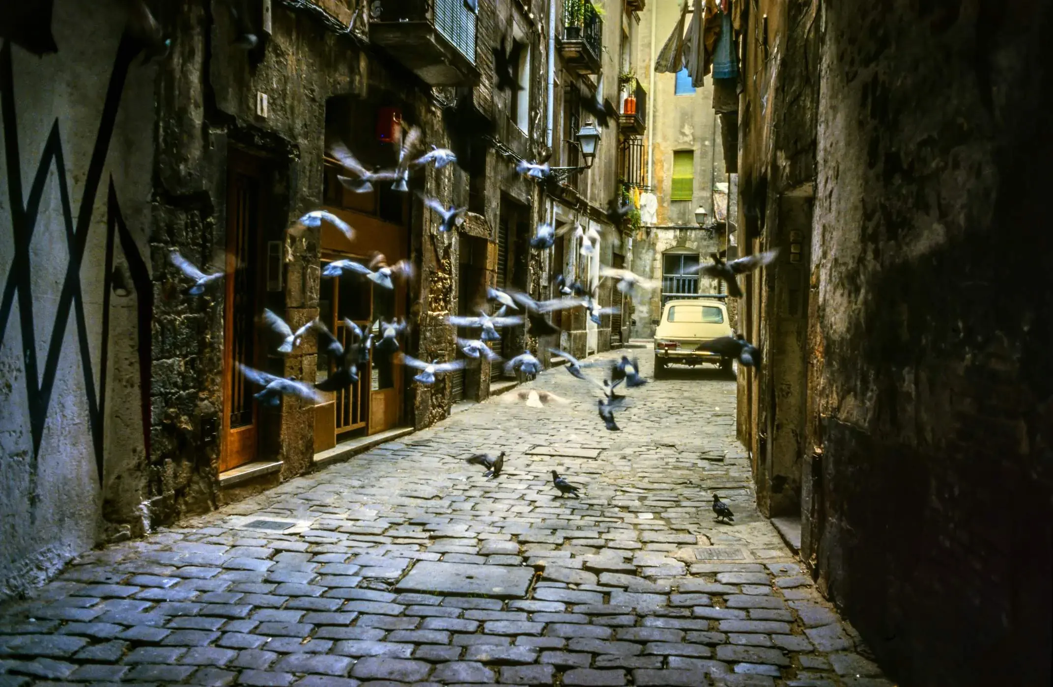 barcelona street