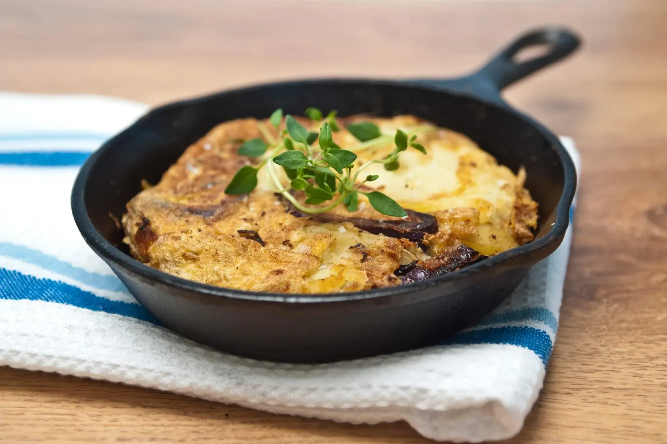Tortilla de Patatas