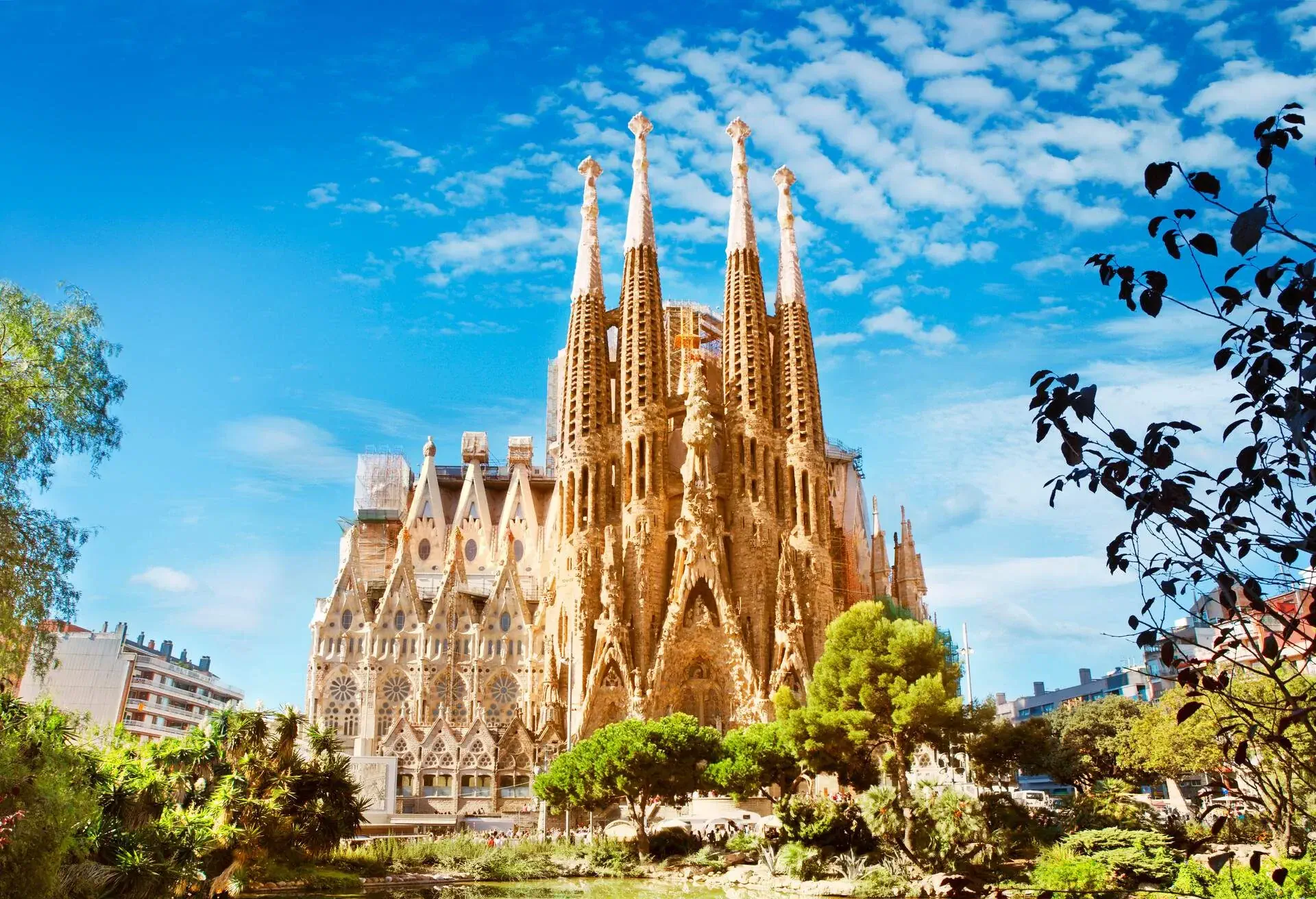 La Sagrada Familia