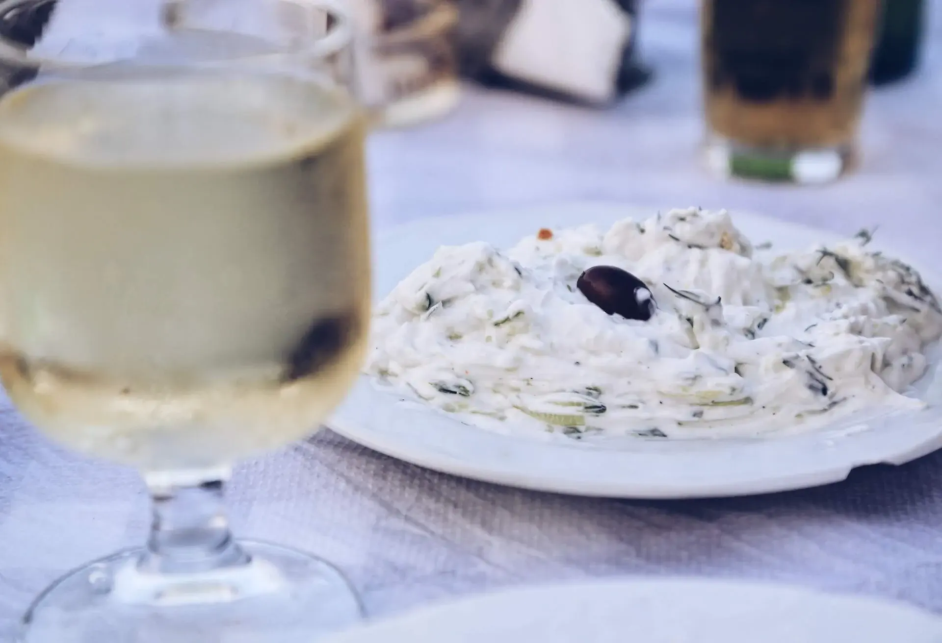 THEME_FOOD_GREEK_TZATZIKI_GettyImages