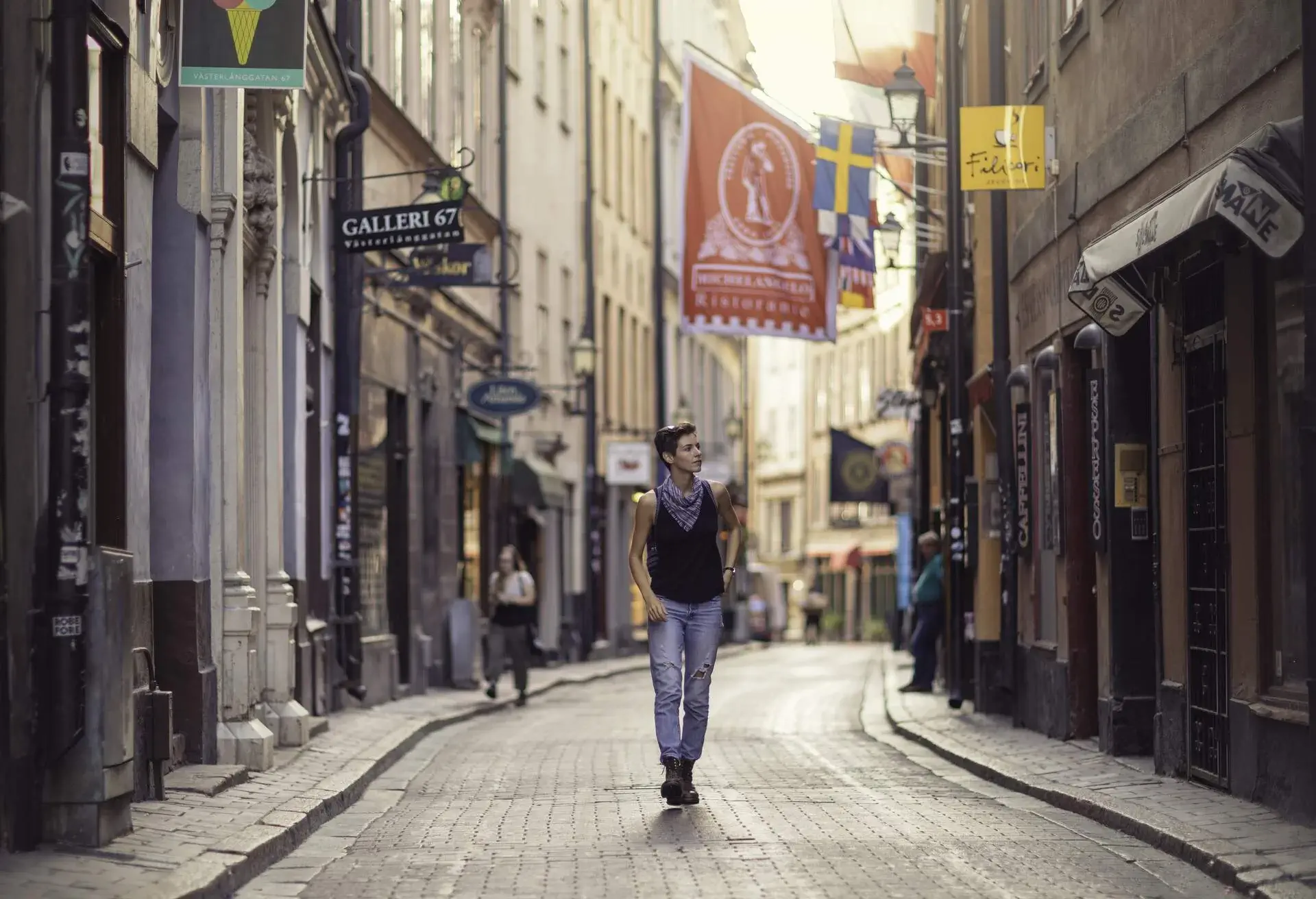 stockholm gamla stan