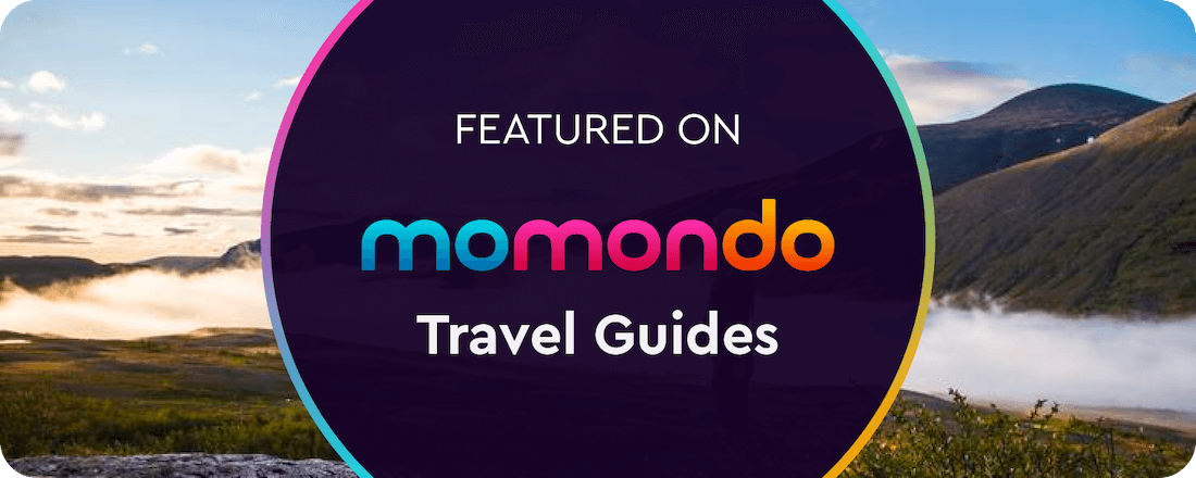 Hitta oss på momondo Travel Guides