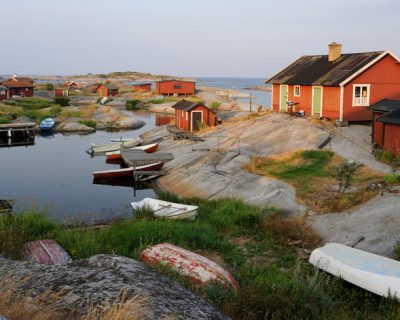 Från kust till kust: En tio-dagars roadtrip genom Sverige med sevärdheter
