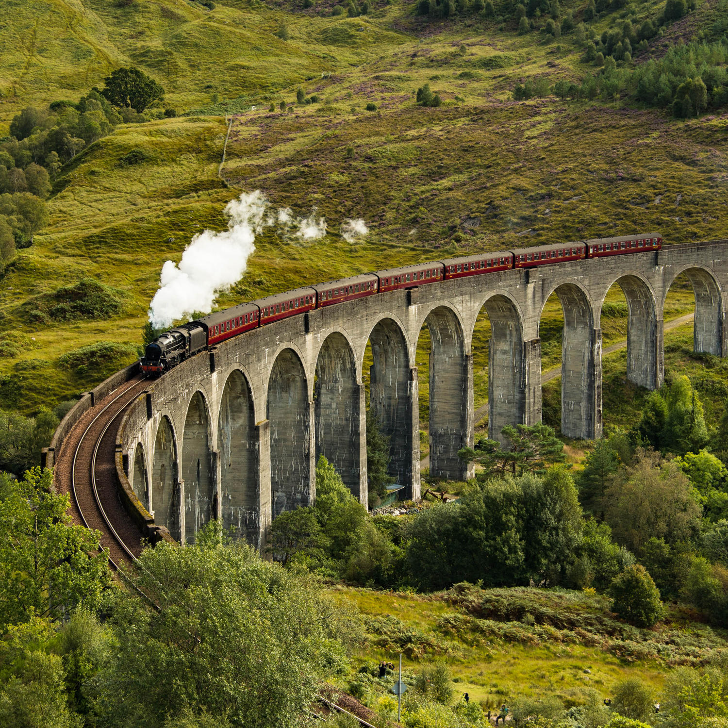 uk_scotland_glenfinnan_theme_train_
