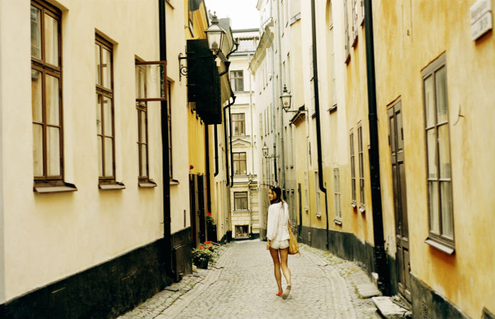 Free walking tour Stockholm