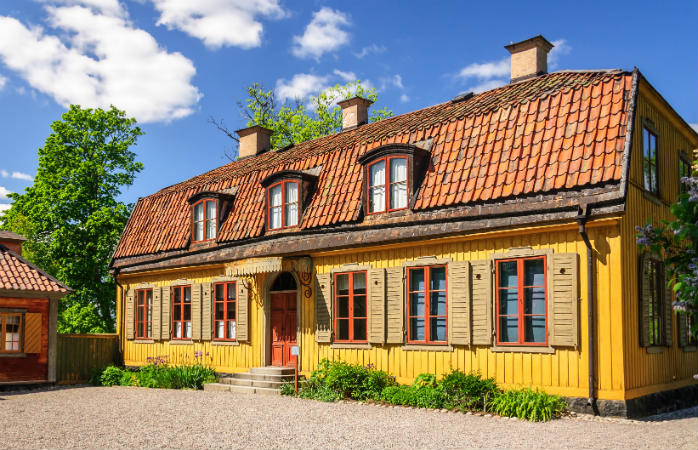 Skansen friluftsmuseum