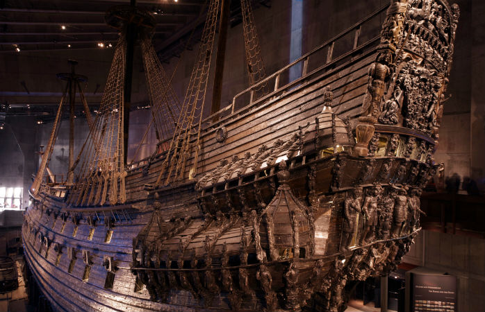 Vasamuseet i Stockholm