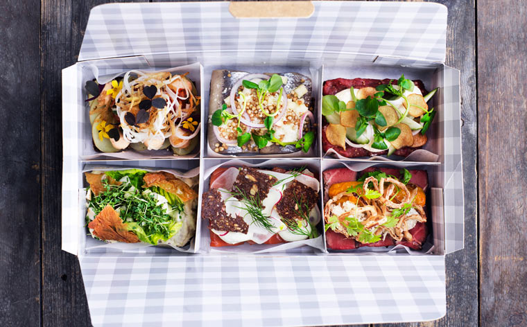 vegetarisk mat köpenhamn