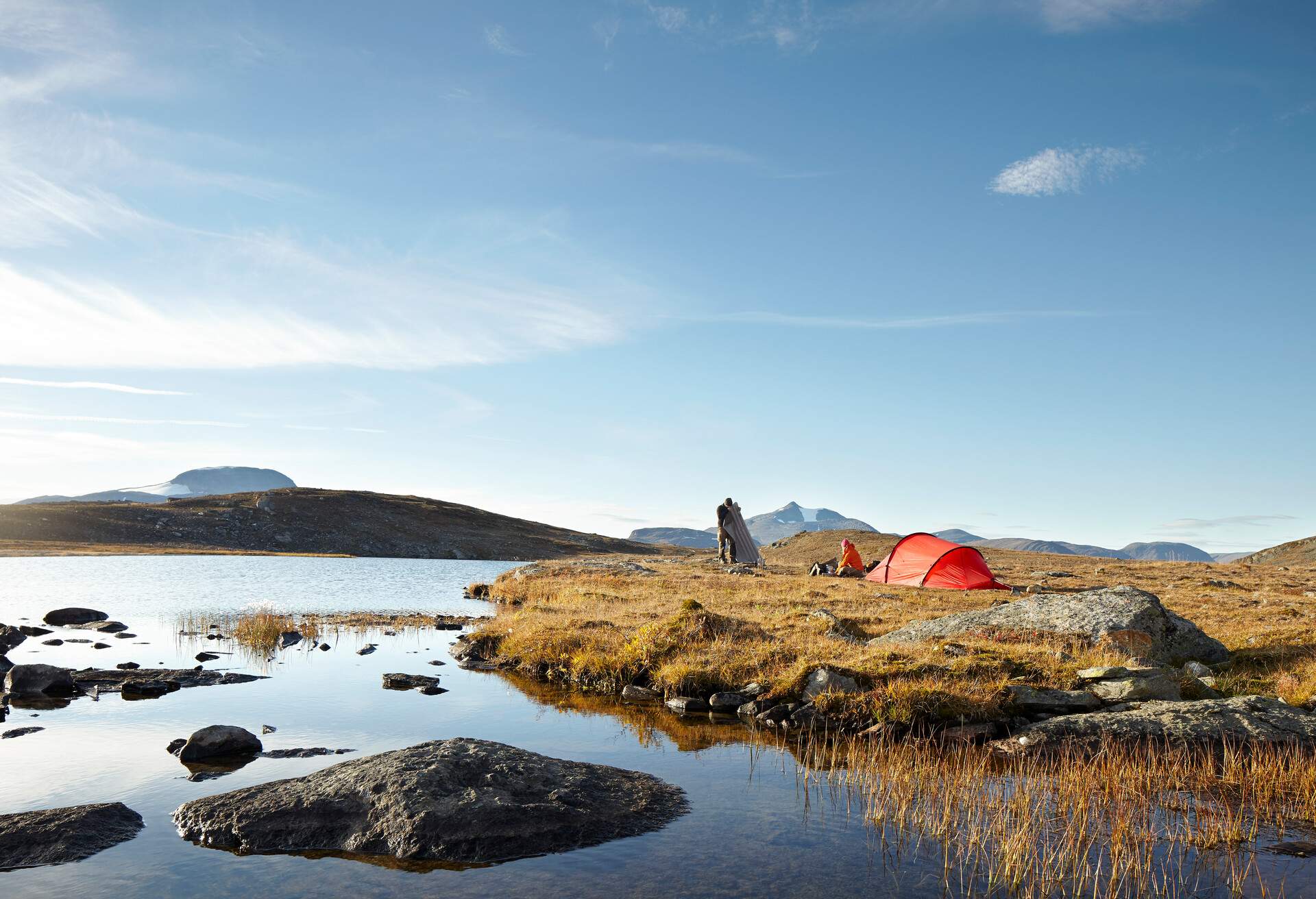 Vandringsleder i Sverige, Kungsleden