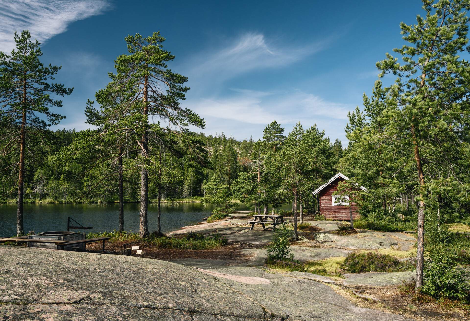 Vandringsleder i Sverige, Kustenleden