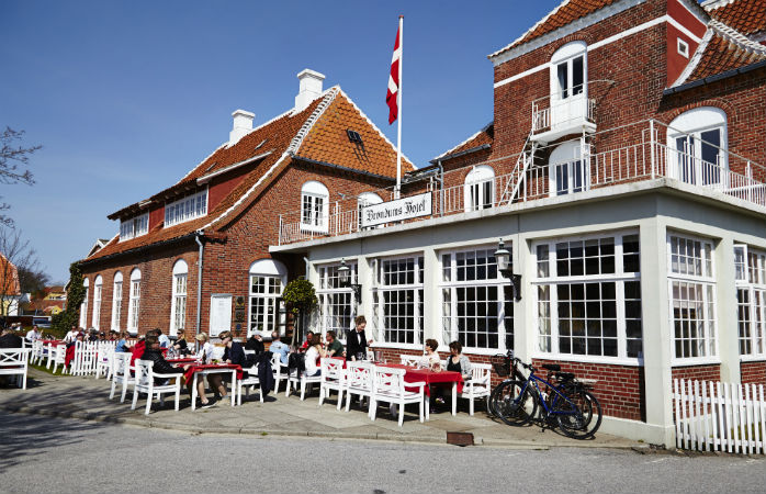 brøndums hotel