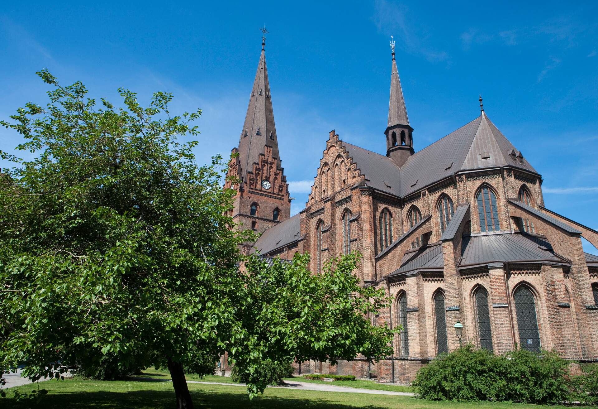 SWEDEN_MALMO_ST_PETERS_CHURCH