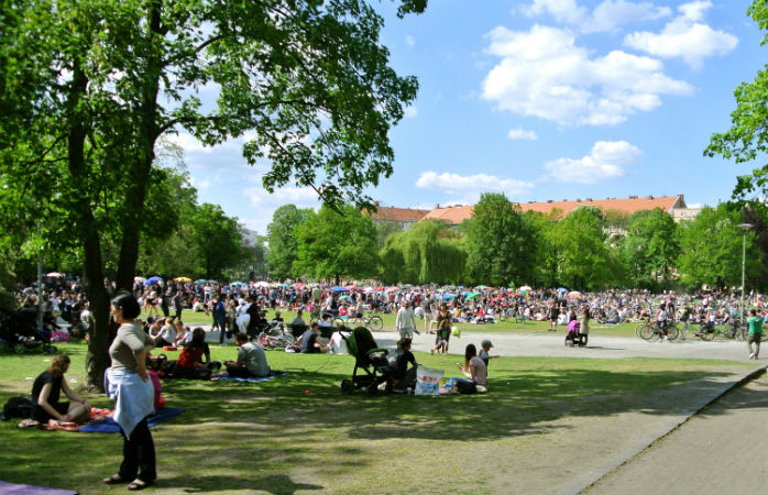 Thaipark Berlin