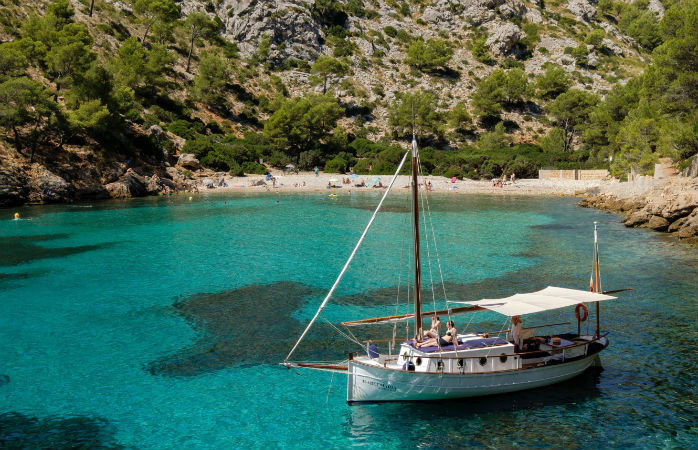 Cala Murta, Mallorca