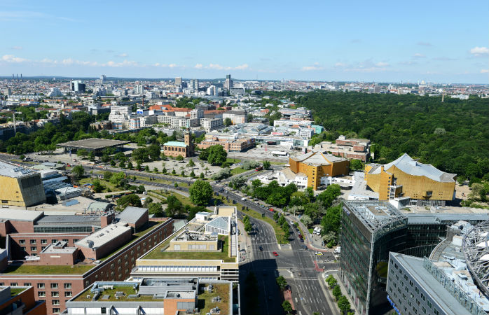 Berliner Kulturforum