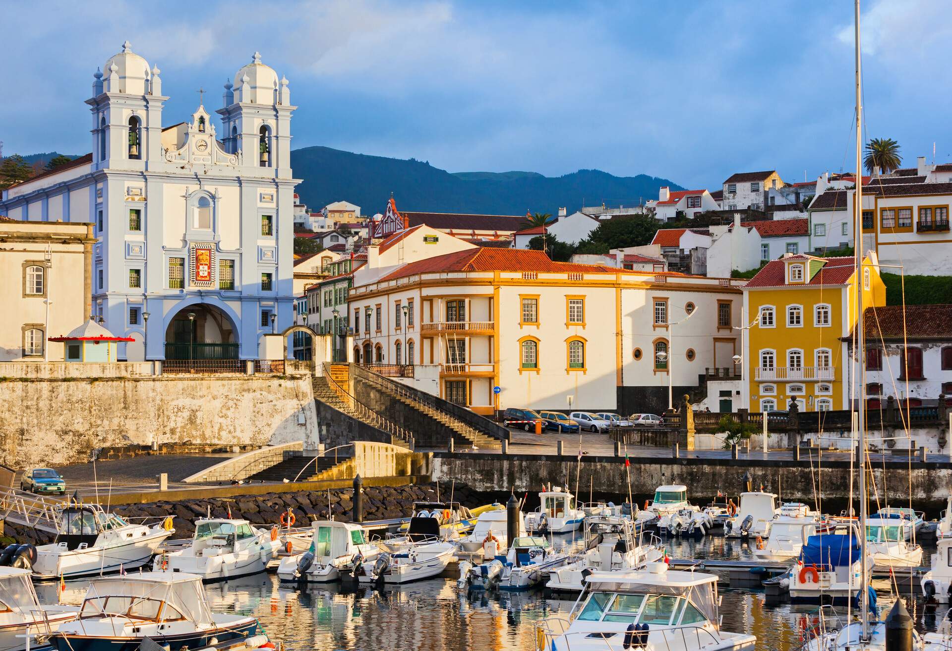 PORTUGAL_AZORES-ISLANDS_TERCEIRA-ISLAND_ANGRA-DO-HEROISMO