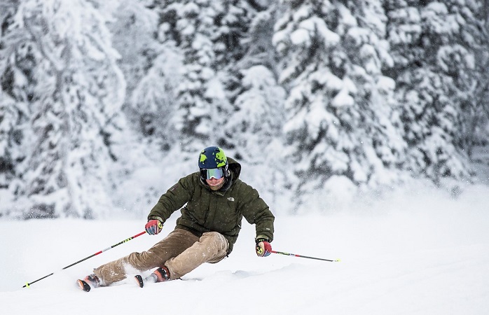 Skidresor i Sverige – hos Bjursås SkiCenter kan du njuta av harmoniska miljöer och fartfyllda nedfarter