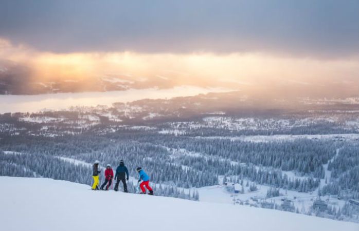 lofsdalen-ski