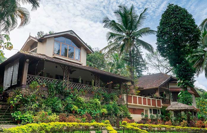 Det rofyllda Tranquil Resort, Karala – ett ovanligt men vackert ställe att spendera sin semester i Indien på