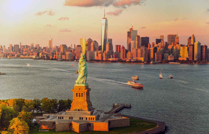 New York sevärdheter: 25 tips vad du kan göra i 2019