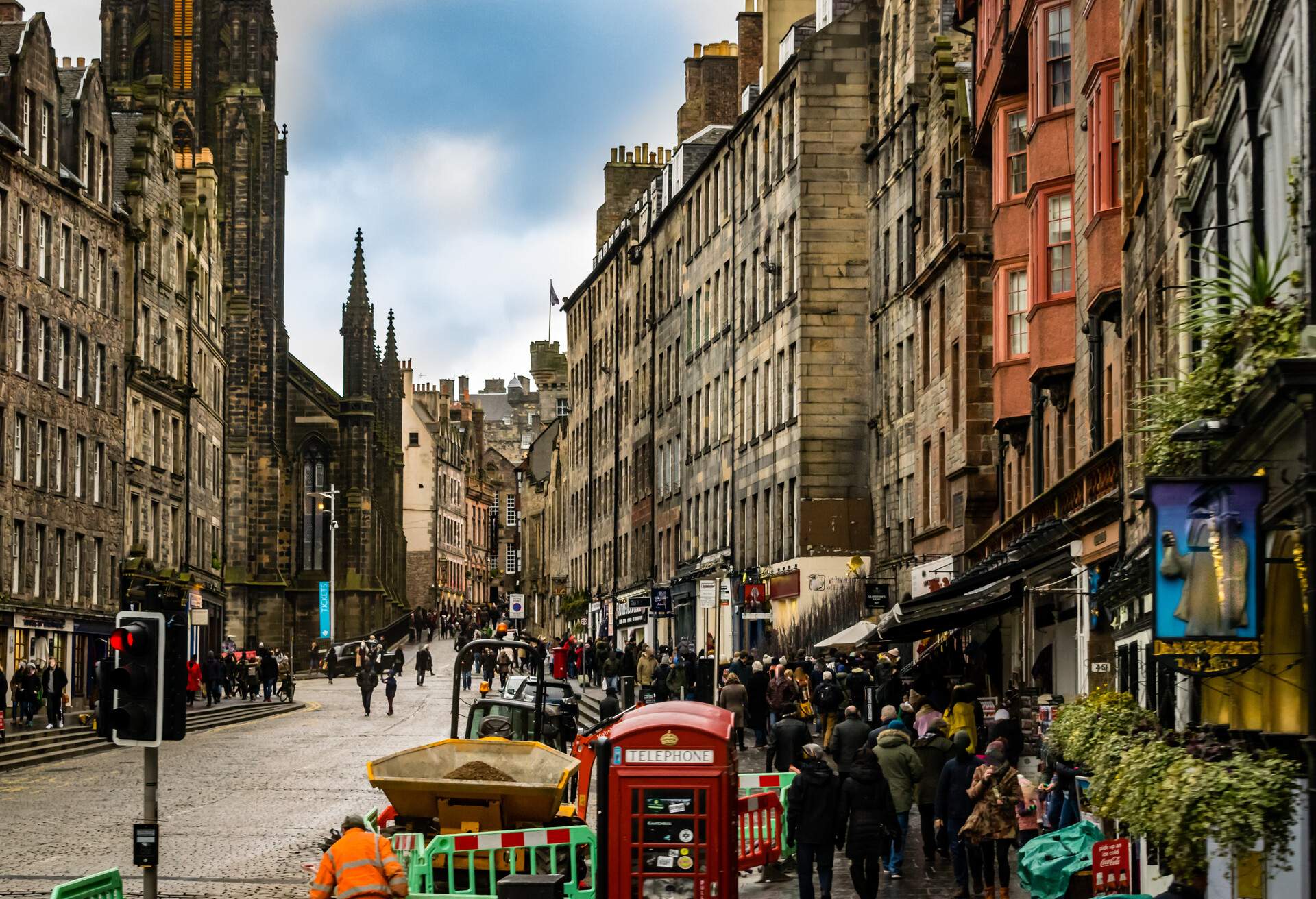 SCOTLAND_EDINBURGH_THE-ROYAL-MILE