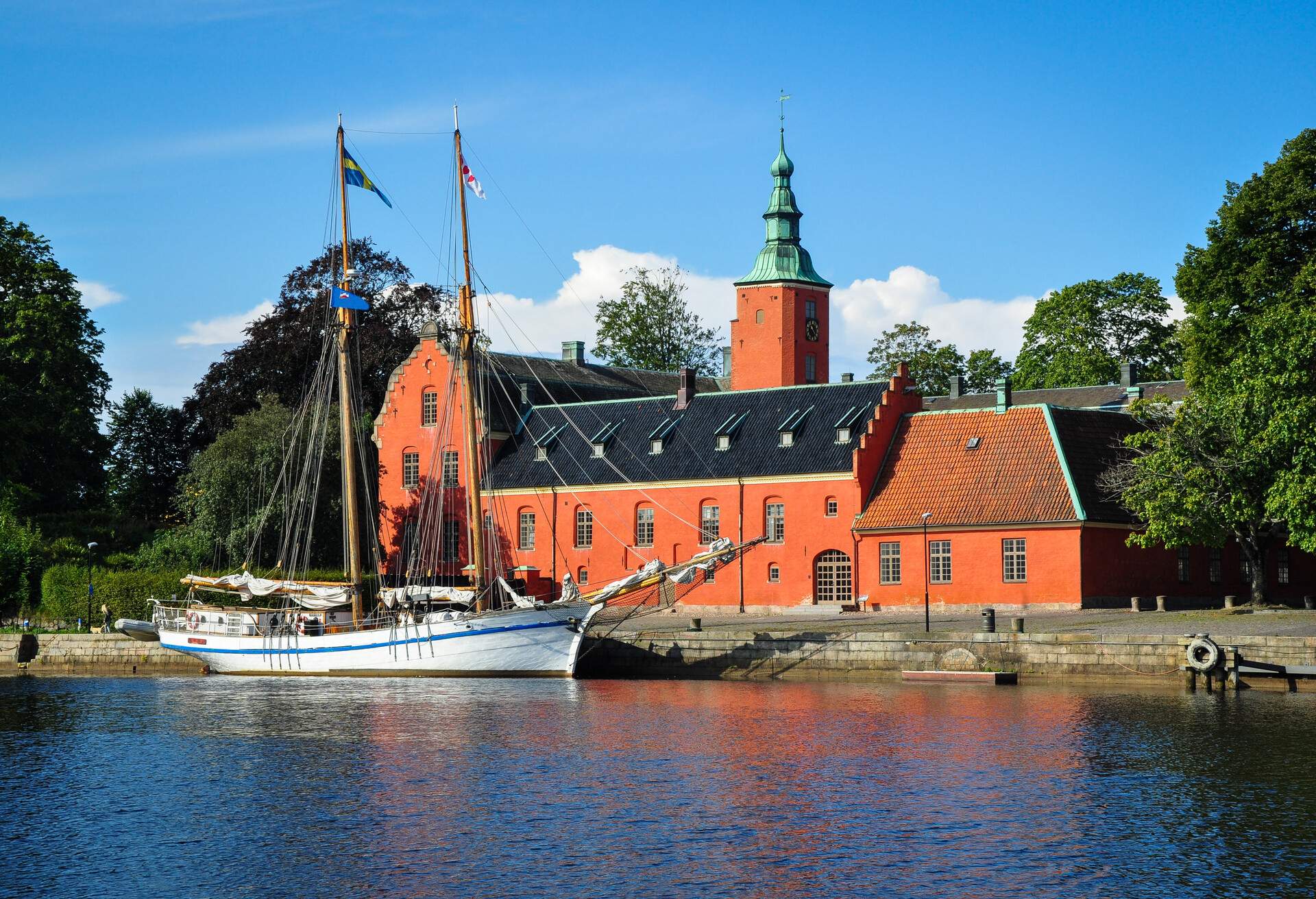 SWEDEN_HALMSTAD_HALMSTAD-CASTLE