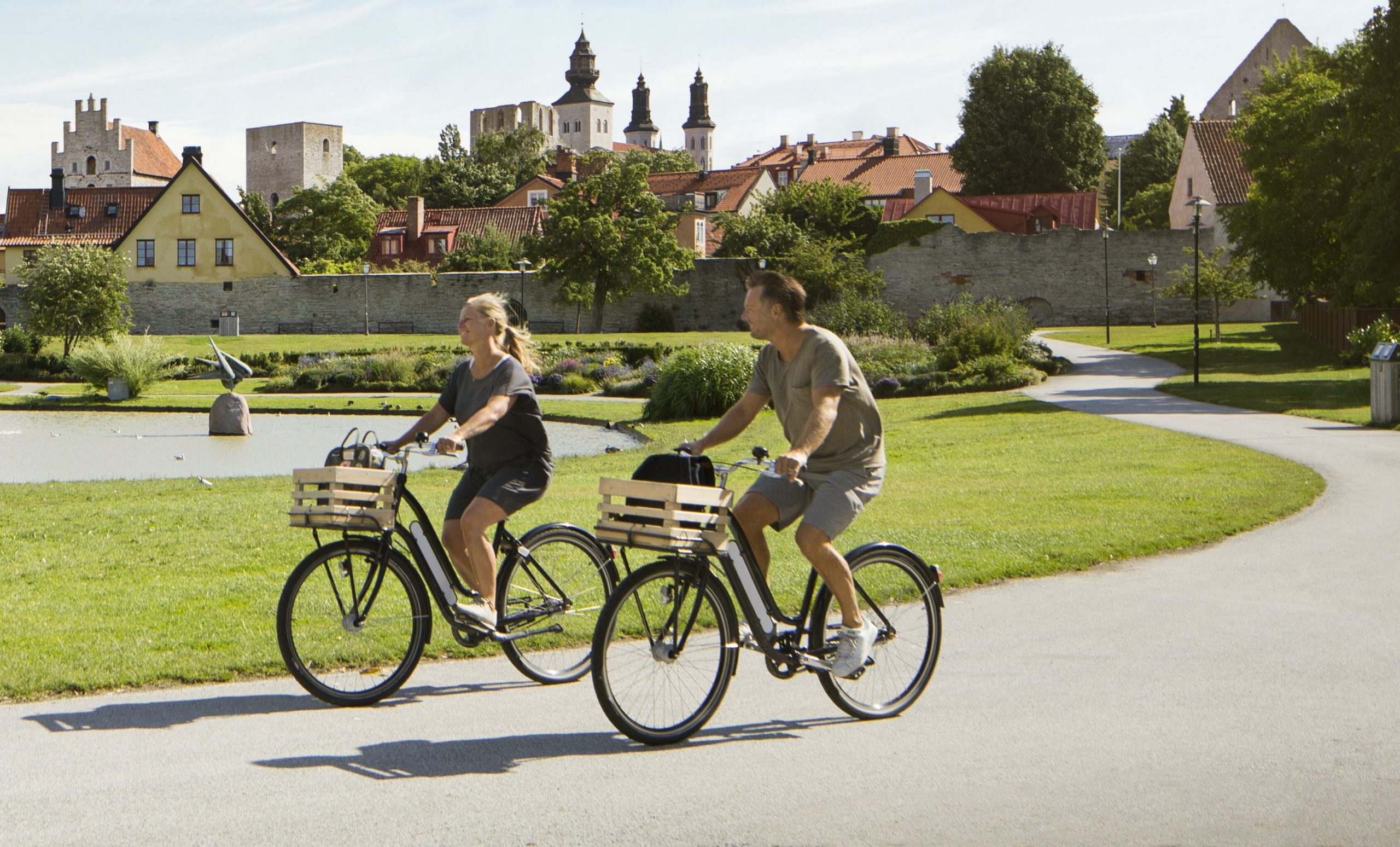 sweden_visby_cycle