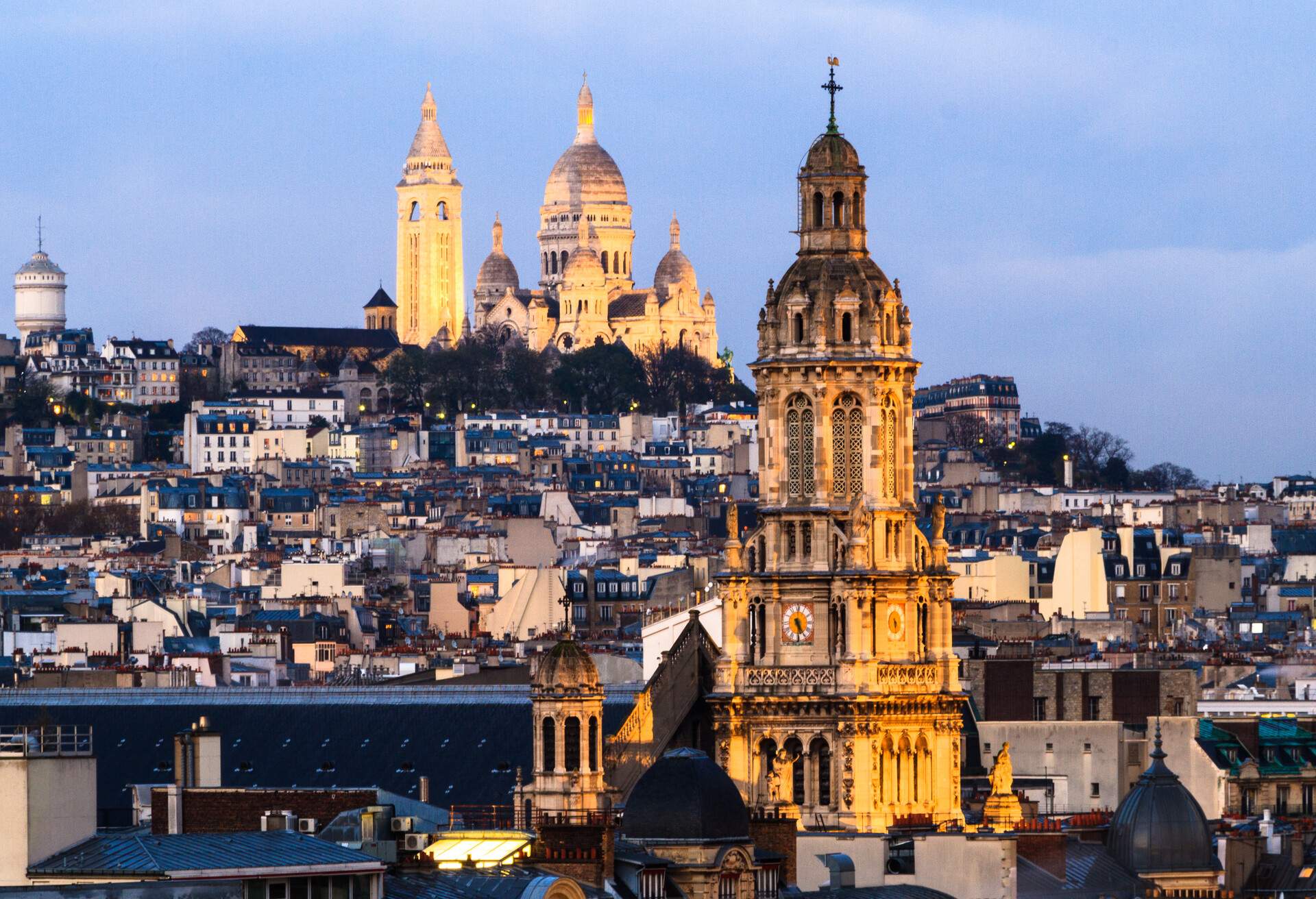 FRANCE_PARIS_MONTMARTRE_SACRE-COEUR_HOLY-TRINITE