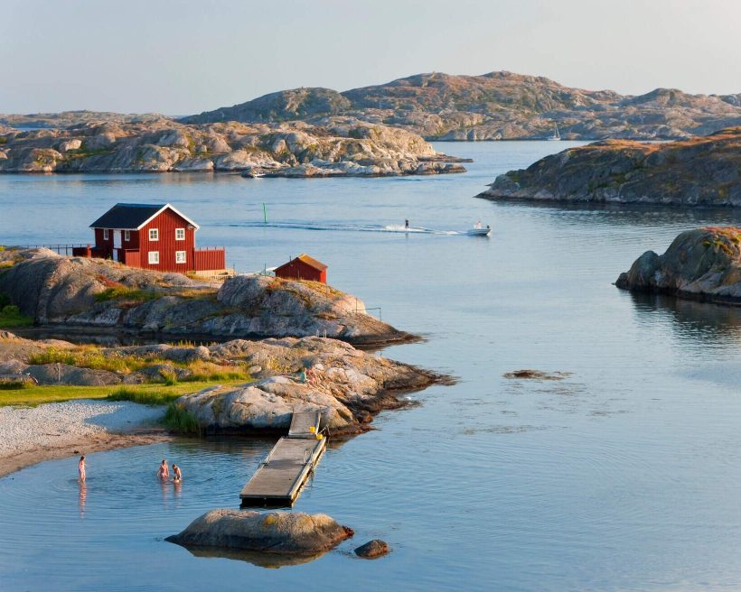 Fina stränder i Sverige: guide till de bästa badplatserna | momondo