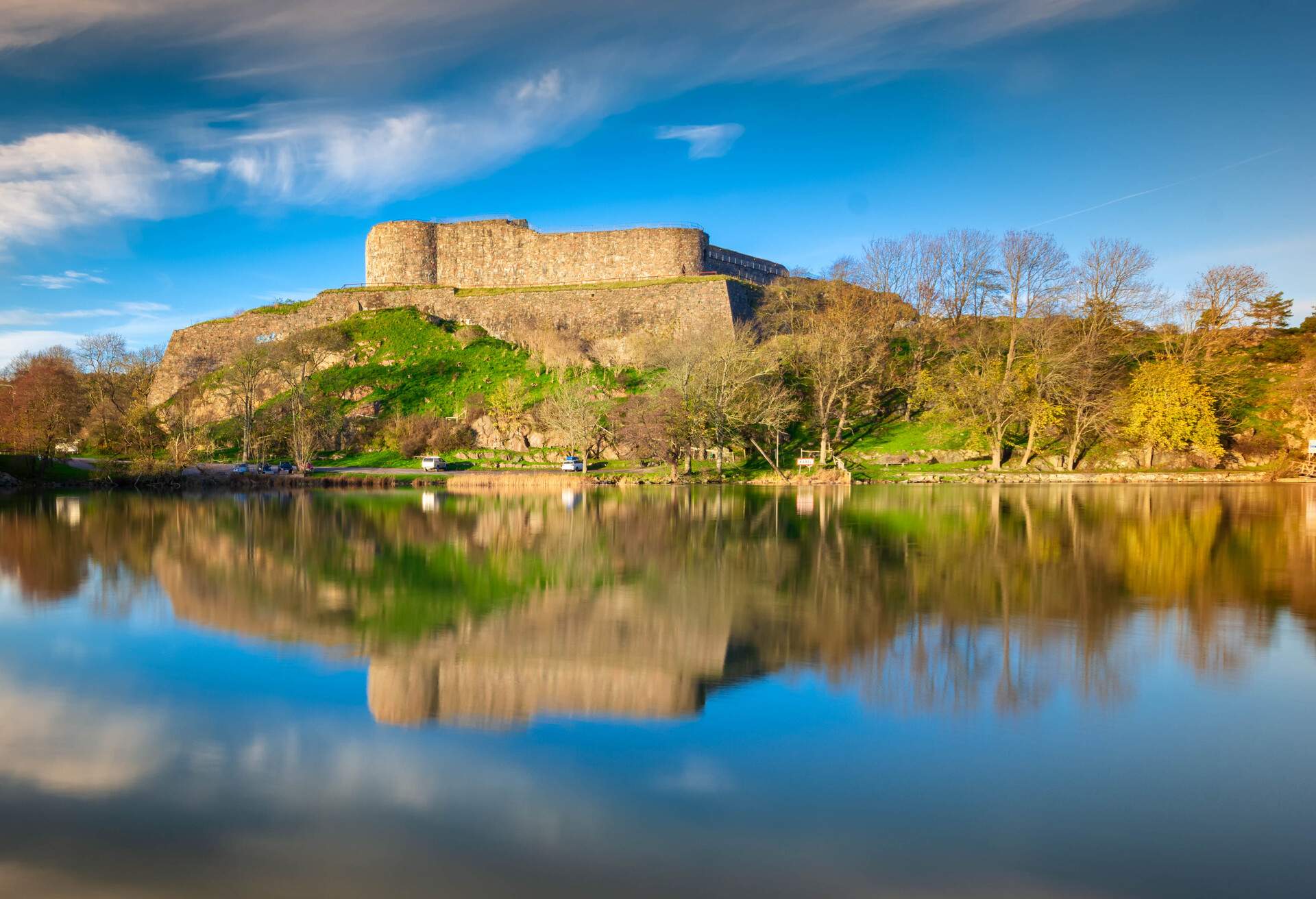 DEST_SWEDEN_GOTHENBURG_BOHUS-FORTRESS_GettyImages-1066253652