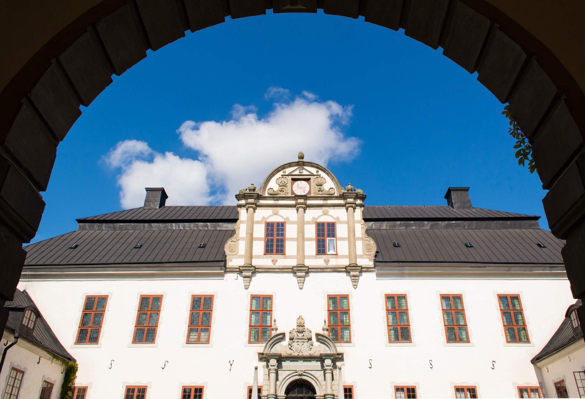 DEST_SWEDEN_Västerås_Tidö_PALACE_GettyImages-534079899