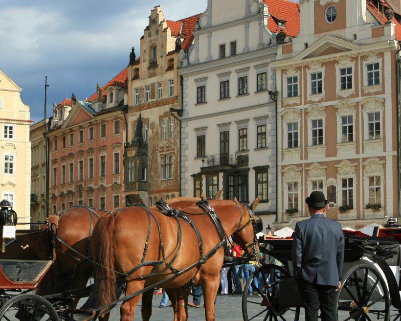 Intressanta saker att göra i Prag
