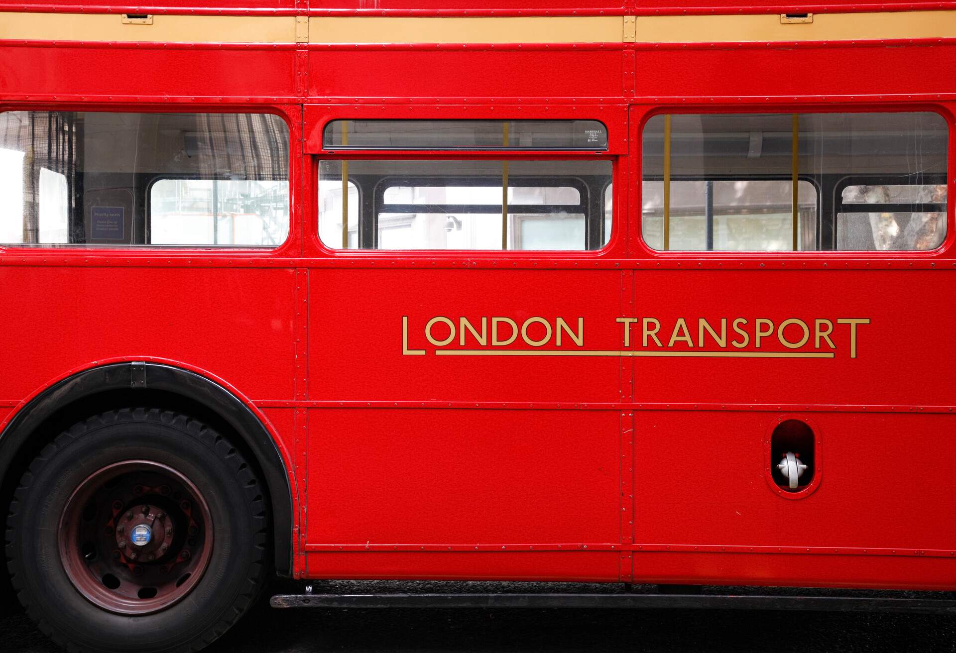 The iconic Routemaster Bus has been seen on London's streets since the mid 1950s