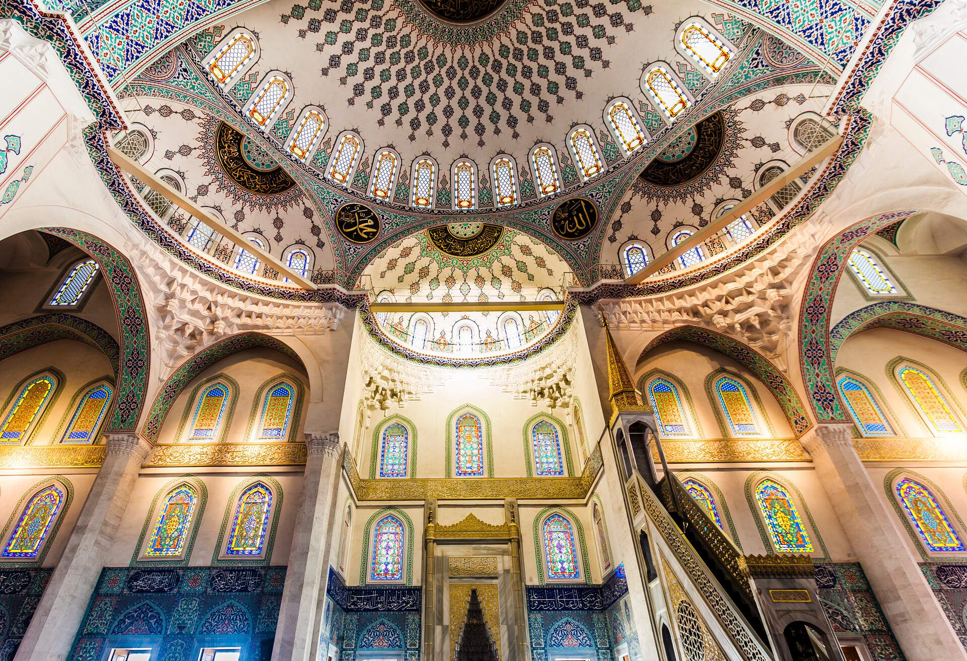 DEST_TURKEY_ANKARA_Kocatepe_Mosque_GettyImages-170536797