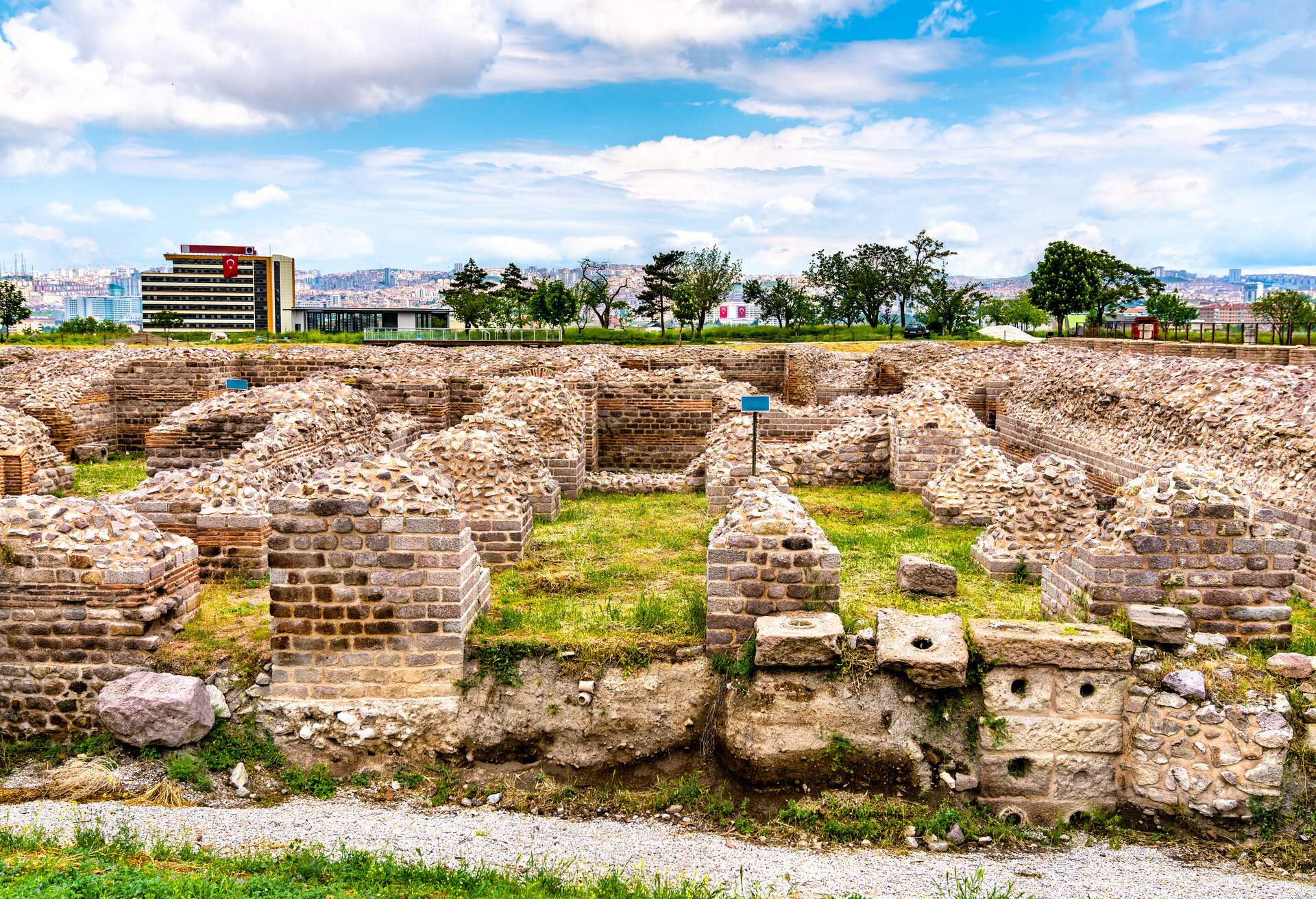 DEST_TURKEY_ANKARA_ROMAN-BATHS_GettyImages-1196842493