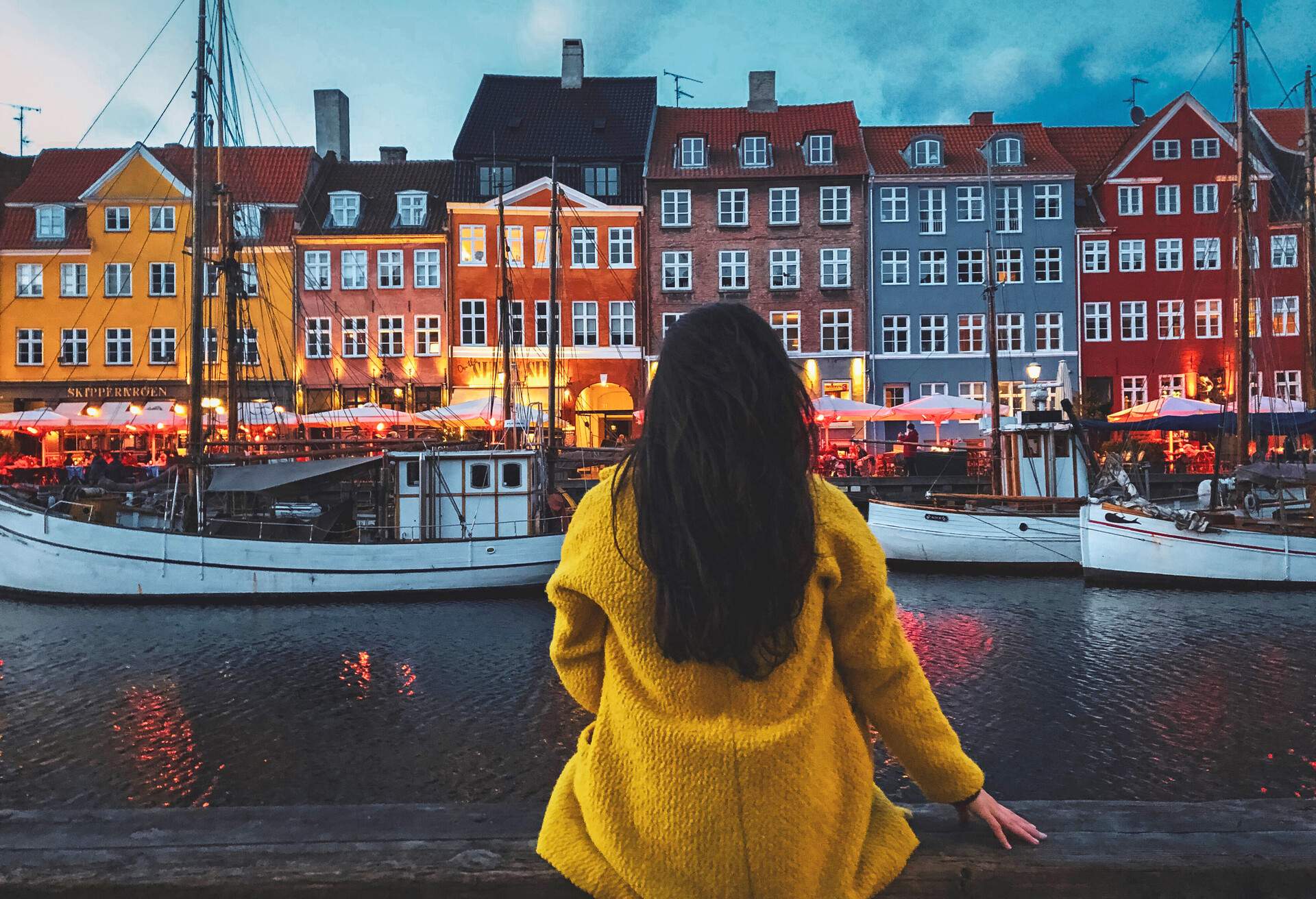 Photo taken in Copenhagen, Denmark