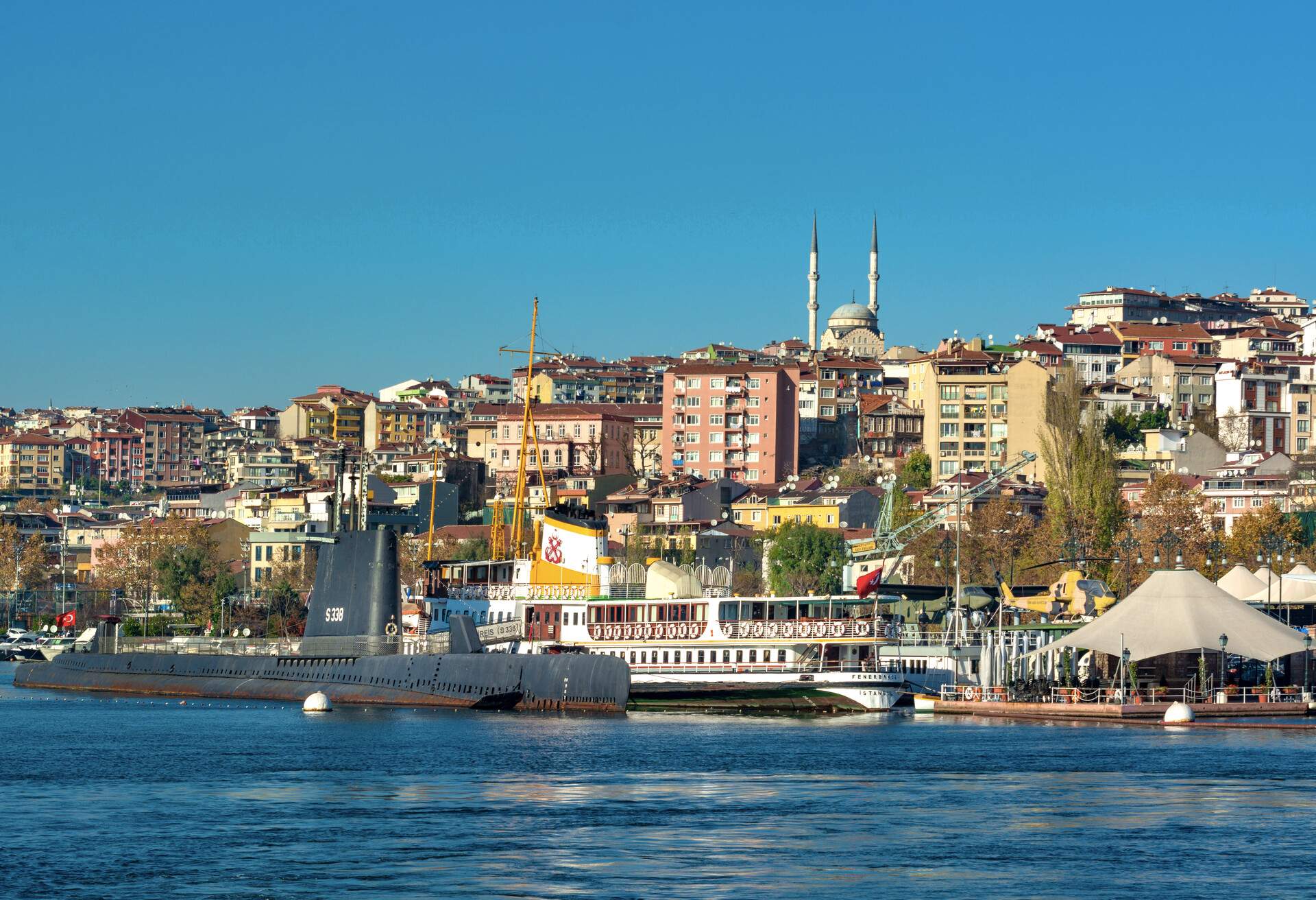 DEST_TURKEY_ISTANBUL_Rahmi-M-Koc-Museum_GettyImages-627497996