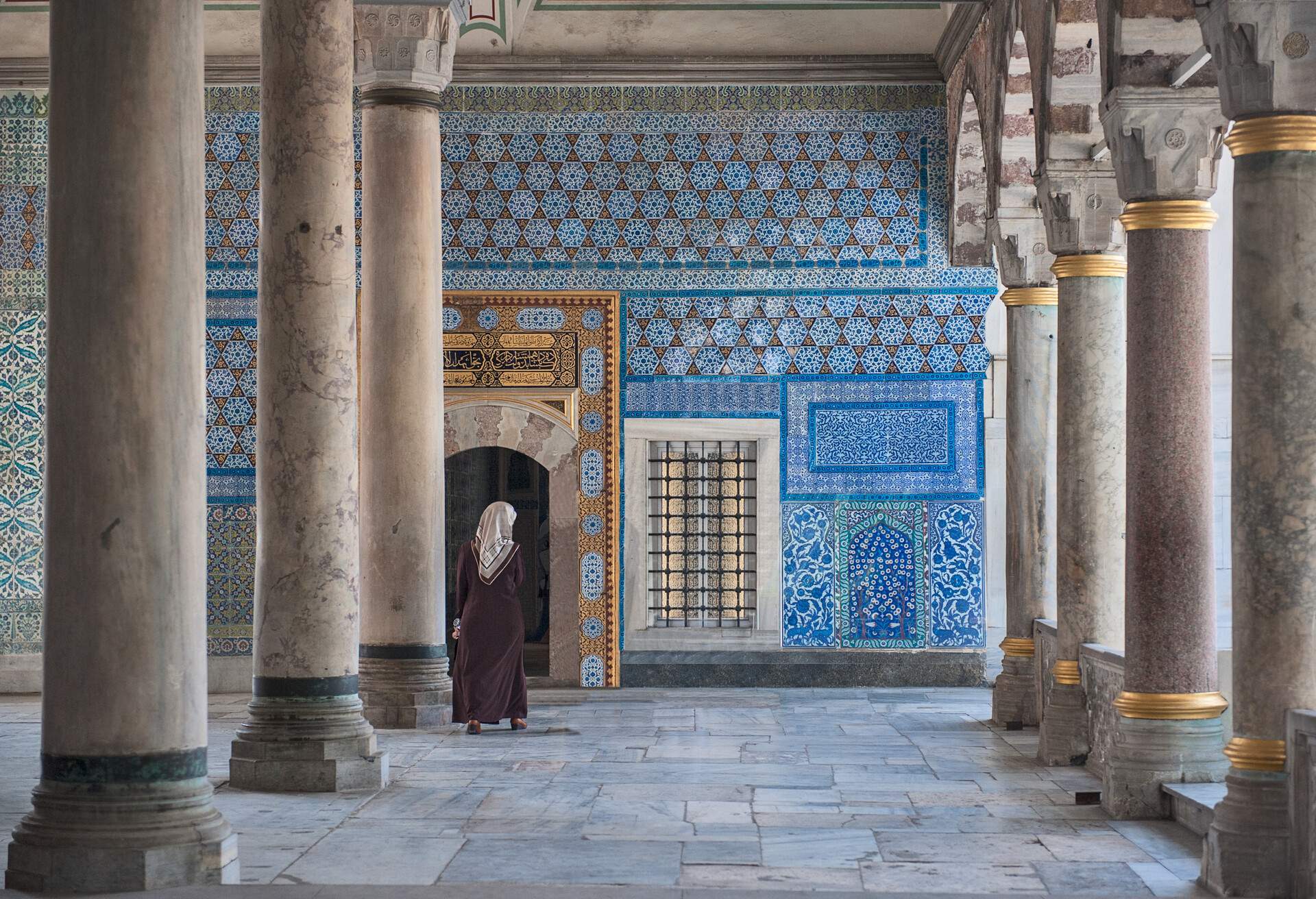 DEST_TURKEY_ISTANBUL_TOPKAPI_PALACE_GettyImages-168773648