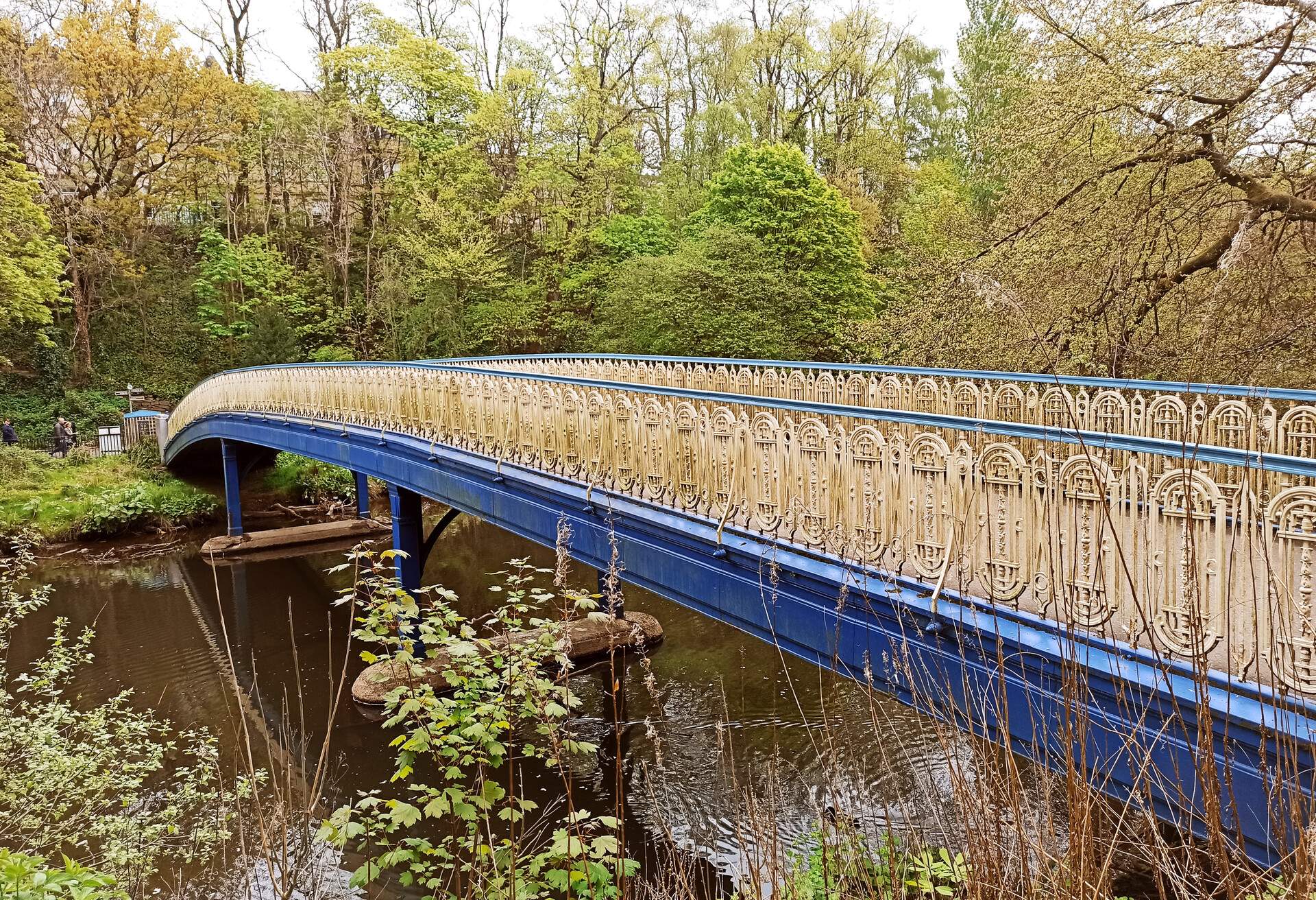 DEST_UK_SCOTLAND_GLAGOW_KELVIN-WALKWAY_GettyImages-1395112737