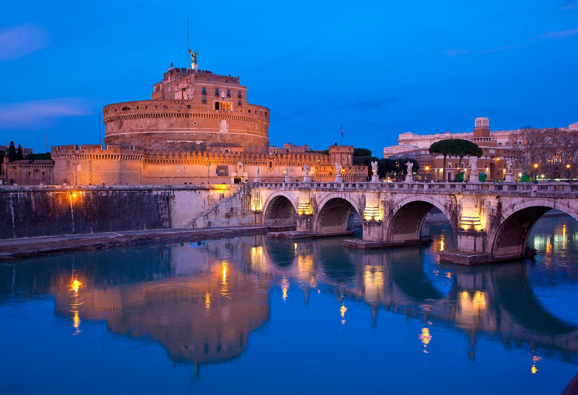 DEST_ITALY_ROME_CASTEL_SANT_ANGELO_GettyImages