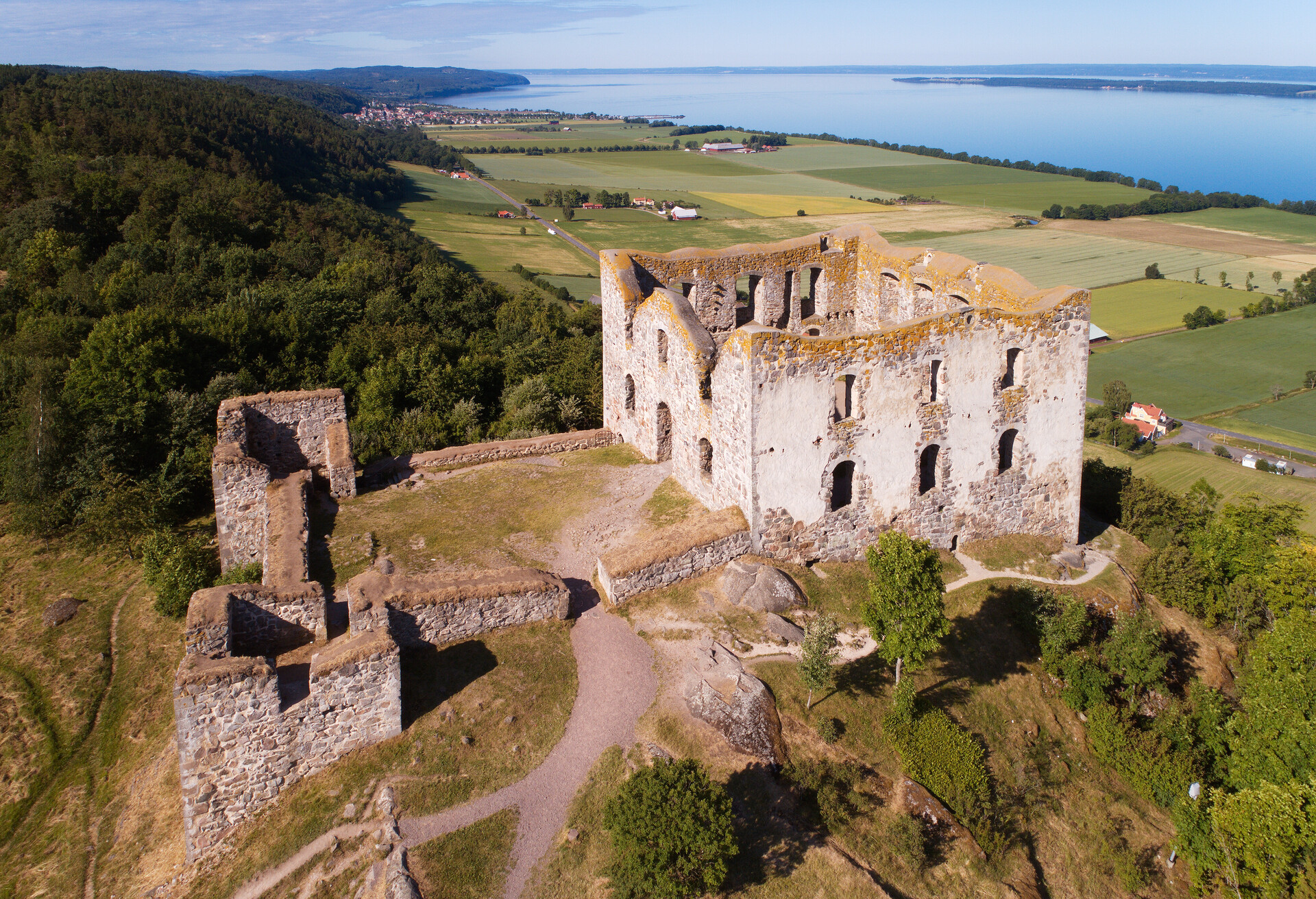 DEST-SWEDEN_GRÄNNA_Brahehus-Castle_GettyImages-1021782546