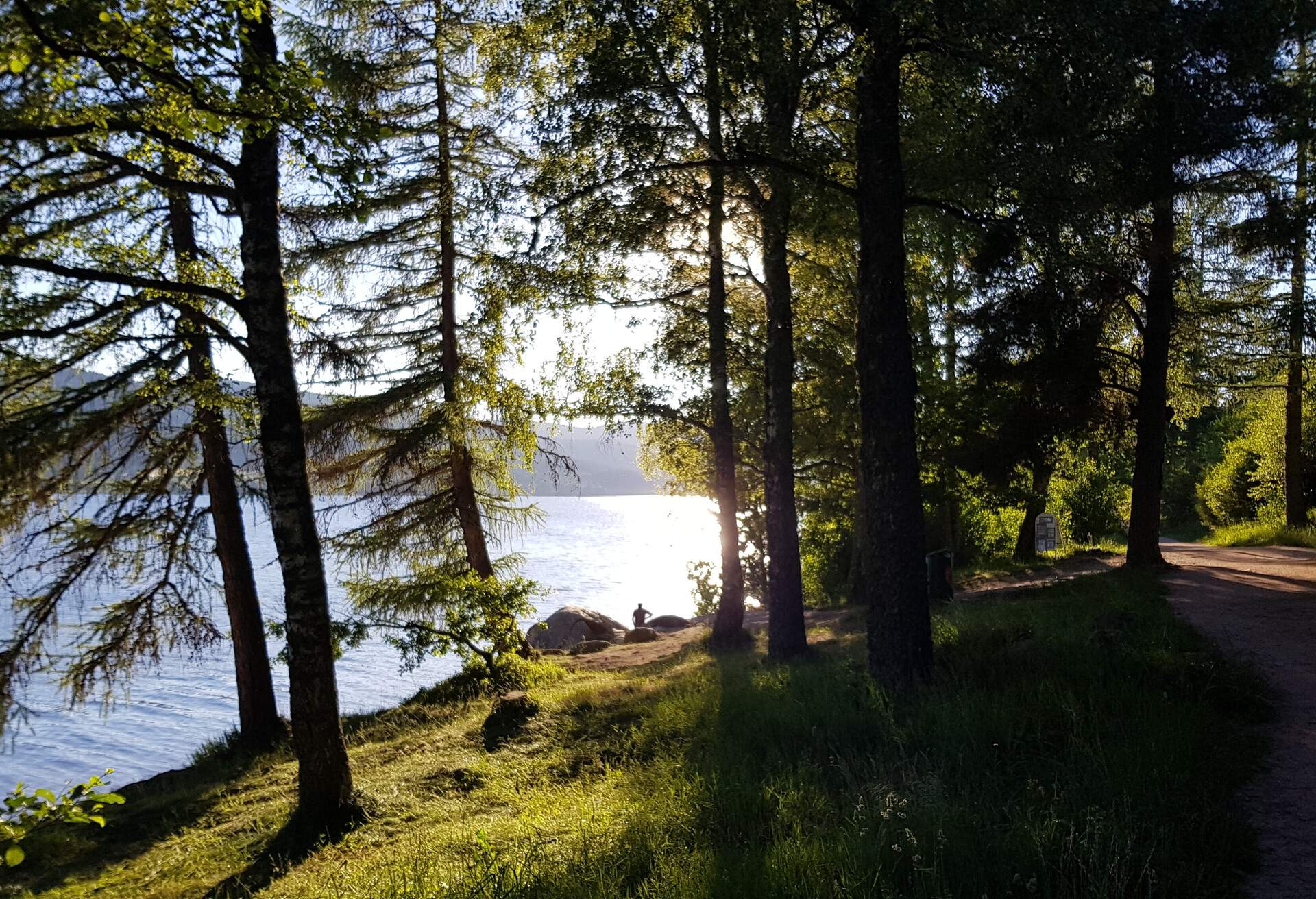 Photo Taken In Schluchsee, Germany