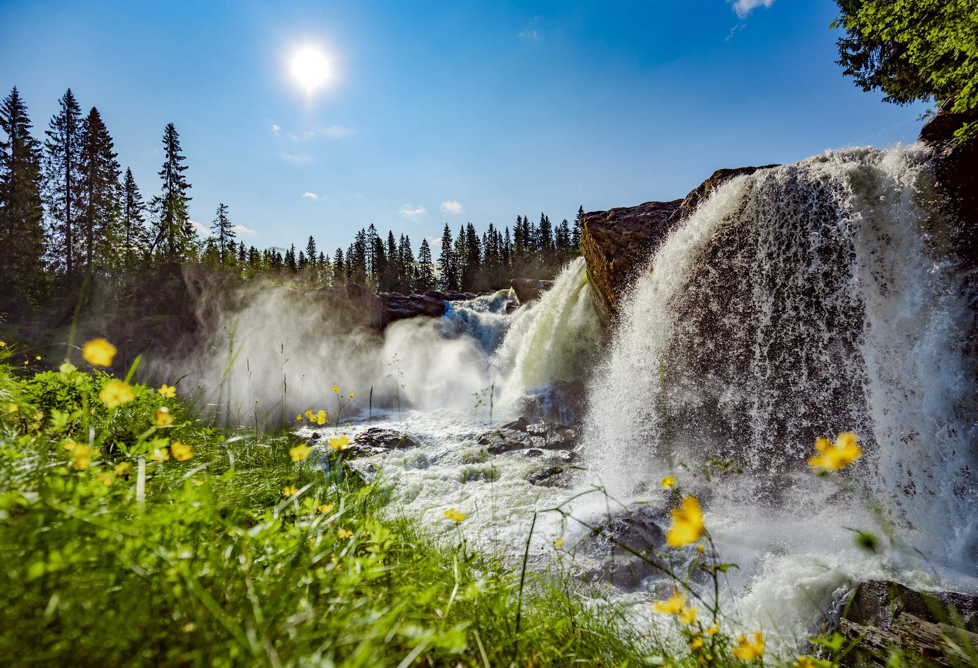 SWEDEN_RISTAFALLET_WATERFALL_JAMTLAND_COUNTY_ARE