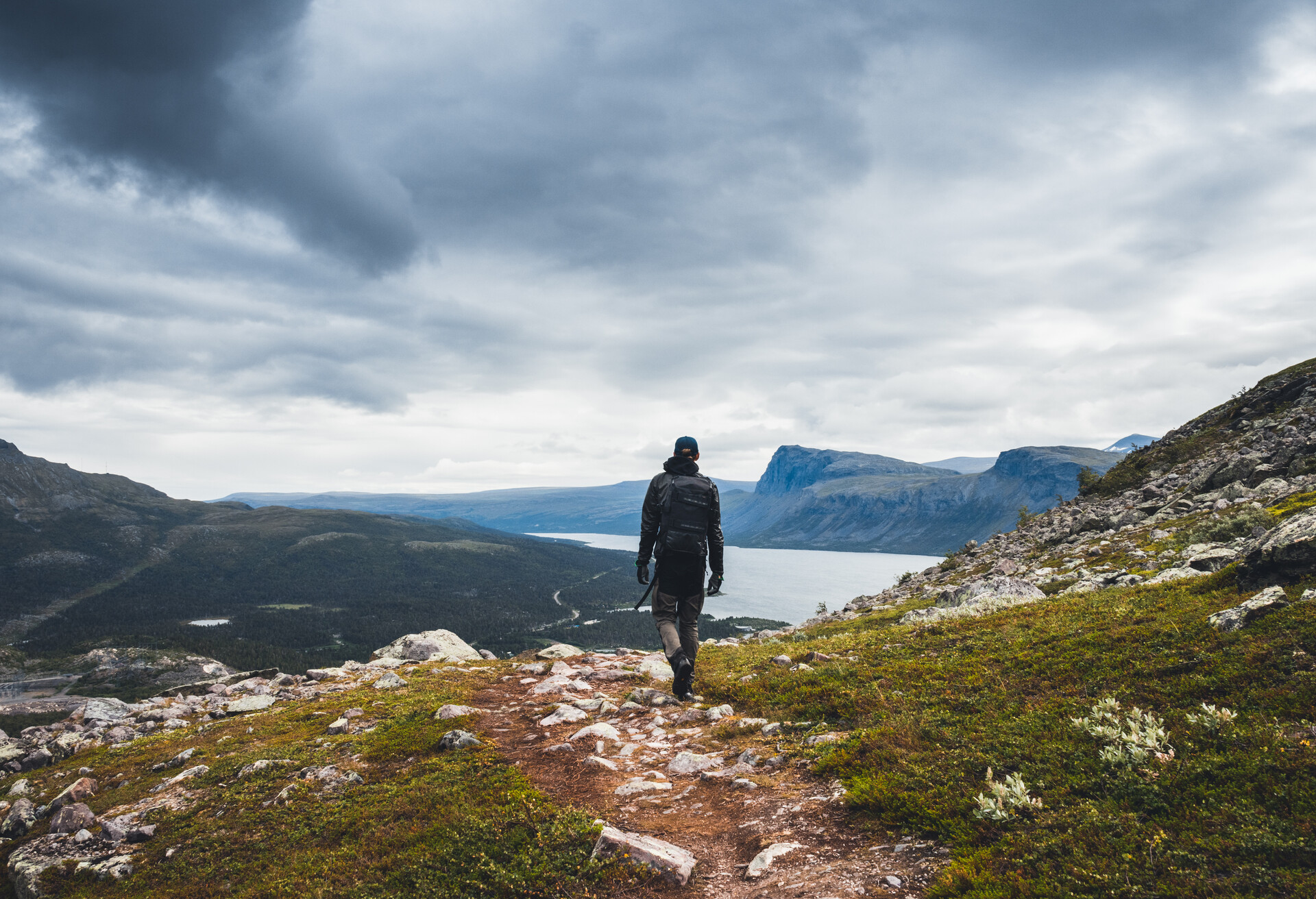 SWEDEN_Stora-Sjöfallet_National_Park