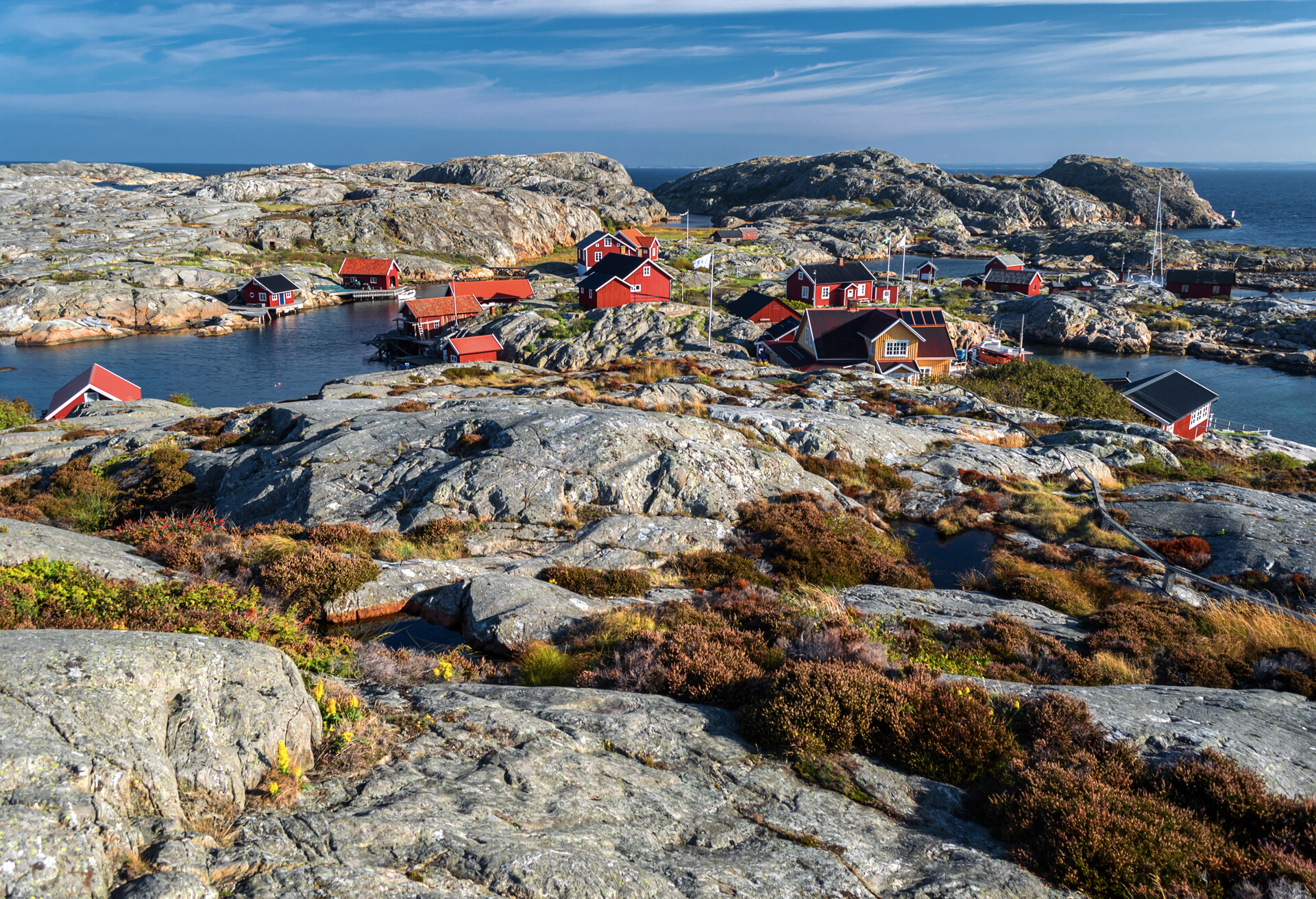 DEST_SWEDEN_Väderöarna_WHATHER-ISLANDS_GettyImages-544714584