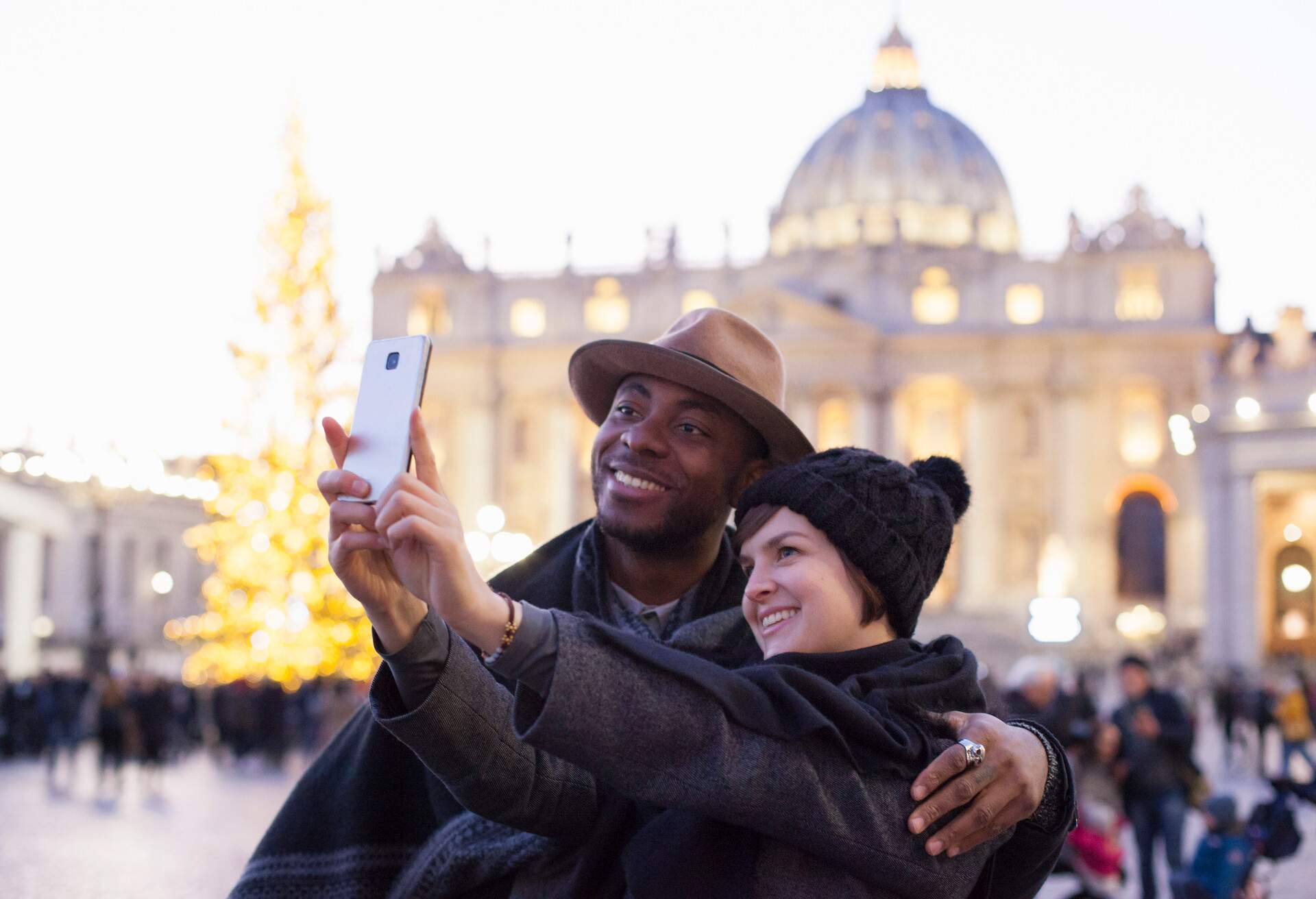 ITALY_ROME_VATICAN_SAINT_PETERS_SQUARE_CHRISTMAS