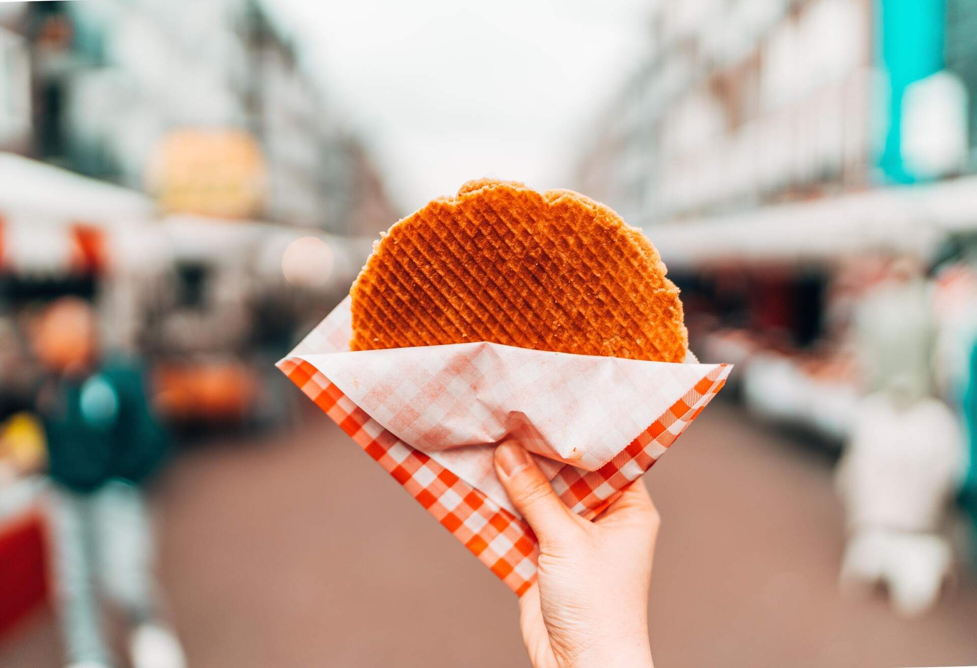 NETHERLANDS_HOLLAND_AMSTERDAM_STROOPWAFEL